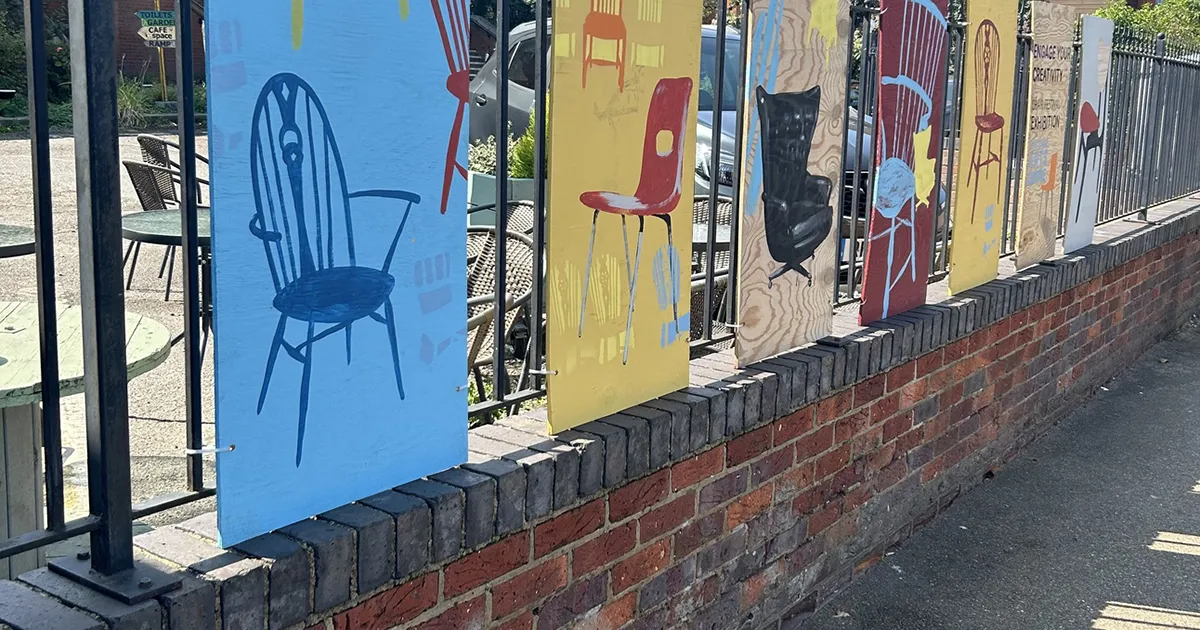 Trains, Tunes, and Pooh Sticks 🚂