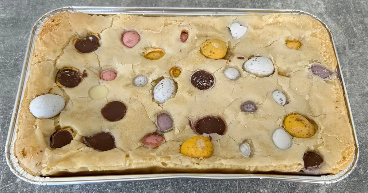 I Found Wycombe's Best Brownie 😋