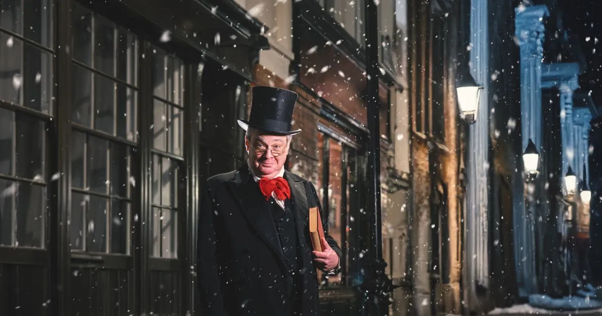 ❄️ A Dickens Of A Week In Wycombe