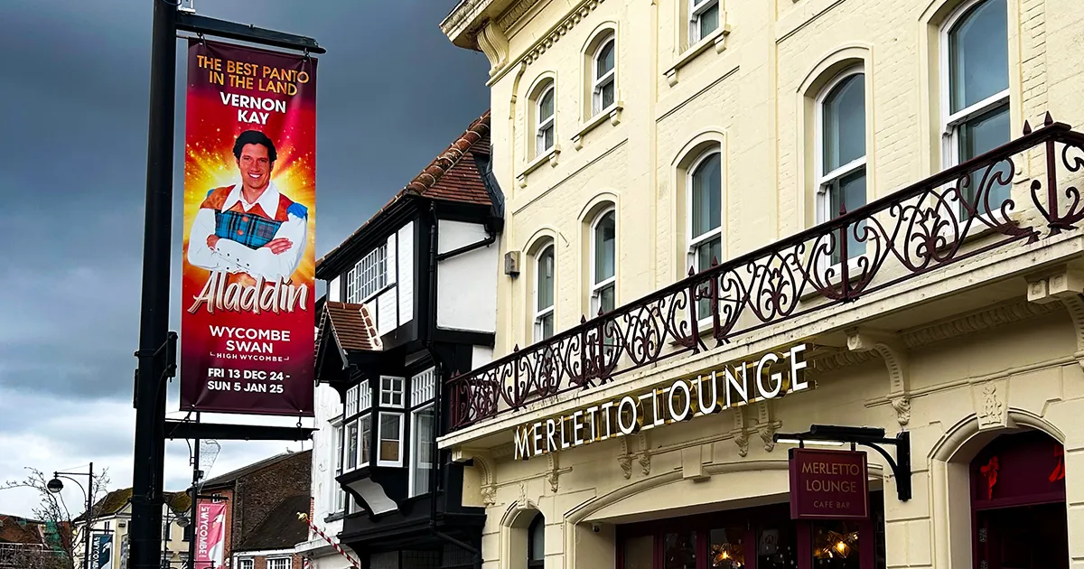 It's Party Time In Wycombe 🥳